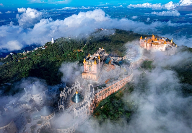 Kinh nghiệm đi Bà Nà Hills chi tiết từ A đến Z