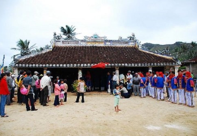 Lễ hội làng An Hải Đà Nẵng