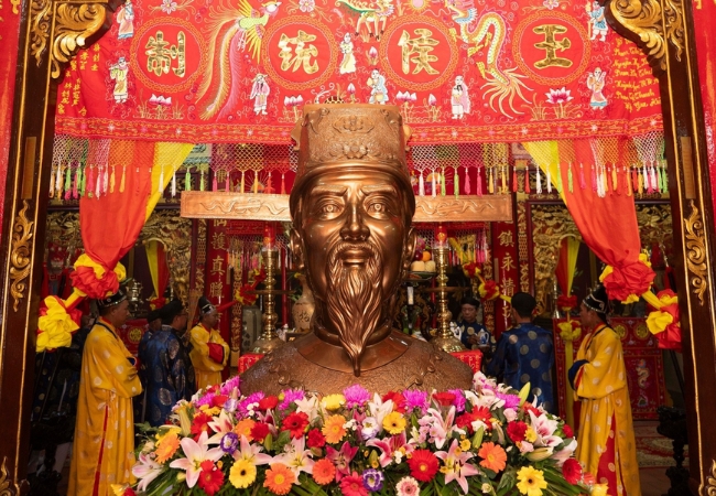 Lễ hội làng An Hải Đà Nẵng 2