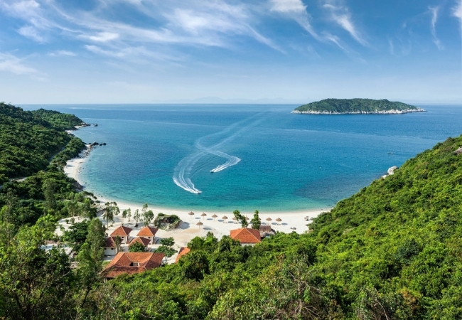 Khám phá Cù Lao Chàm - hòn ngọc xanh