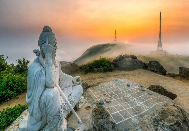 Vui chơi tại Sơn Trà chinh phục đỉnh cao và cảm giác mạnh