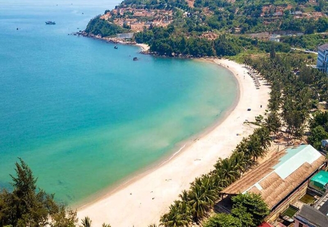 Bãi Bụt - Thiên đường hoang sơ giữa lòng Đà Nẵng