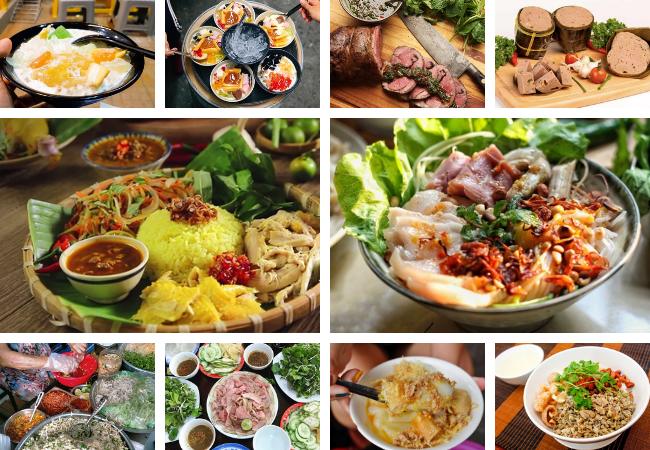 Ẩm thực Đà Nẵng: 26 món ngon gây thương nhớ cho thực khách