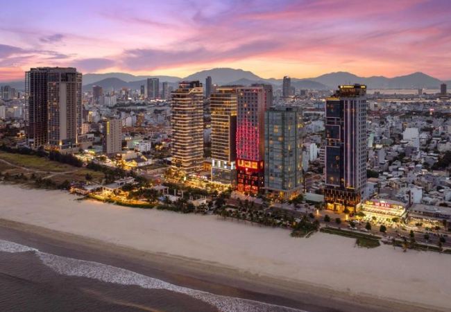Radisson RED Đà Nẵng: Biểu tượng nghỉ dưỡng sành điệu 2026