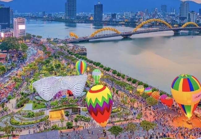 Du lịch Đà Nẵng 2025 – Khám phá thành phố đáng sống