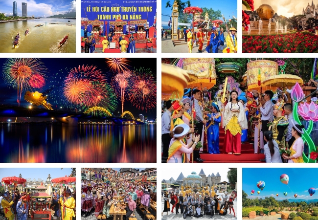 Lễ hội Đà Nẵng – 10 sự kiện văn hóa đặc sắc không thể bỏ lỡ